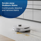 DEEBOT X2 OMNI / X2 COMBO / T20/T20e OMNI / X1/X1e OMNI / T10 TURBO Mopping Kit - 4 Rotating Pads for OZMO TURBO 2.0
