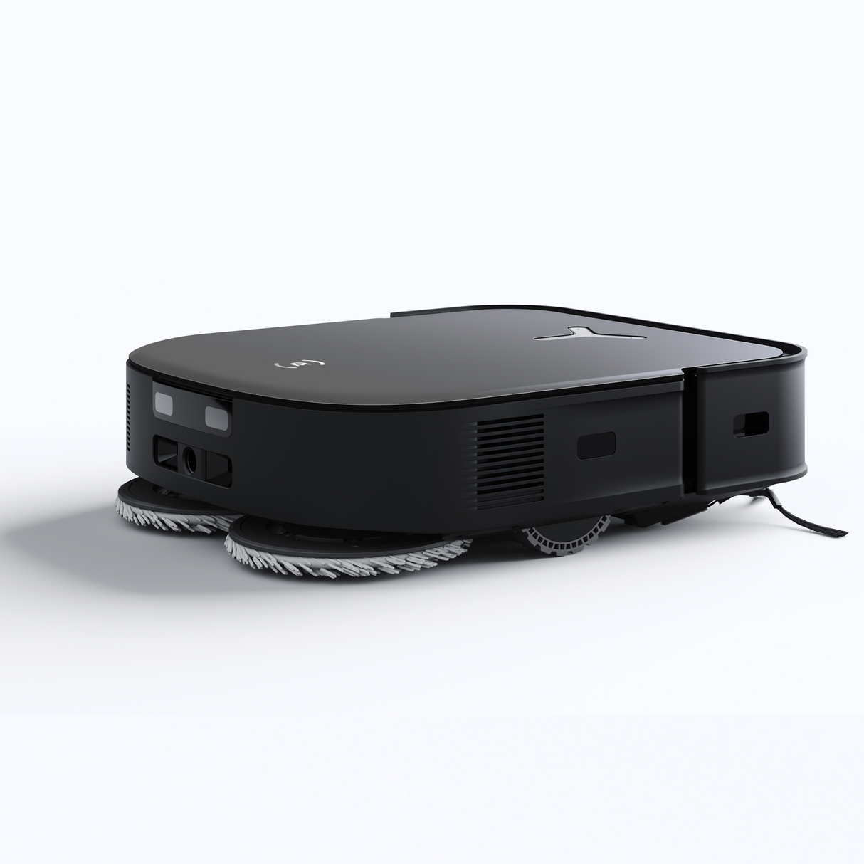 DEEBOT X2 OMNI Robot Vacuum Cleaner - OMNI Station, 8000Pa, 210min Runtime