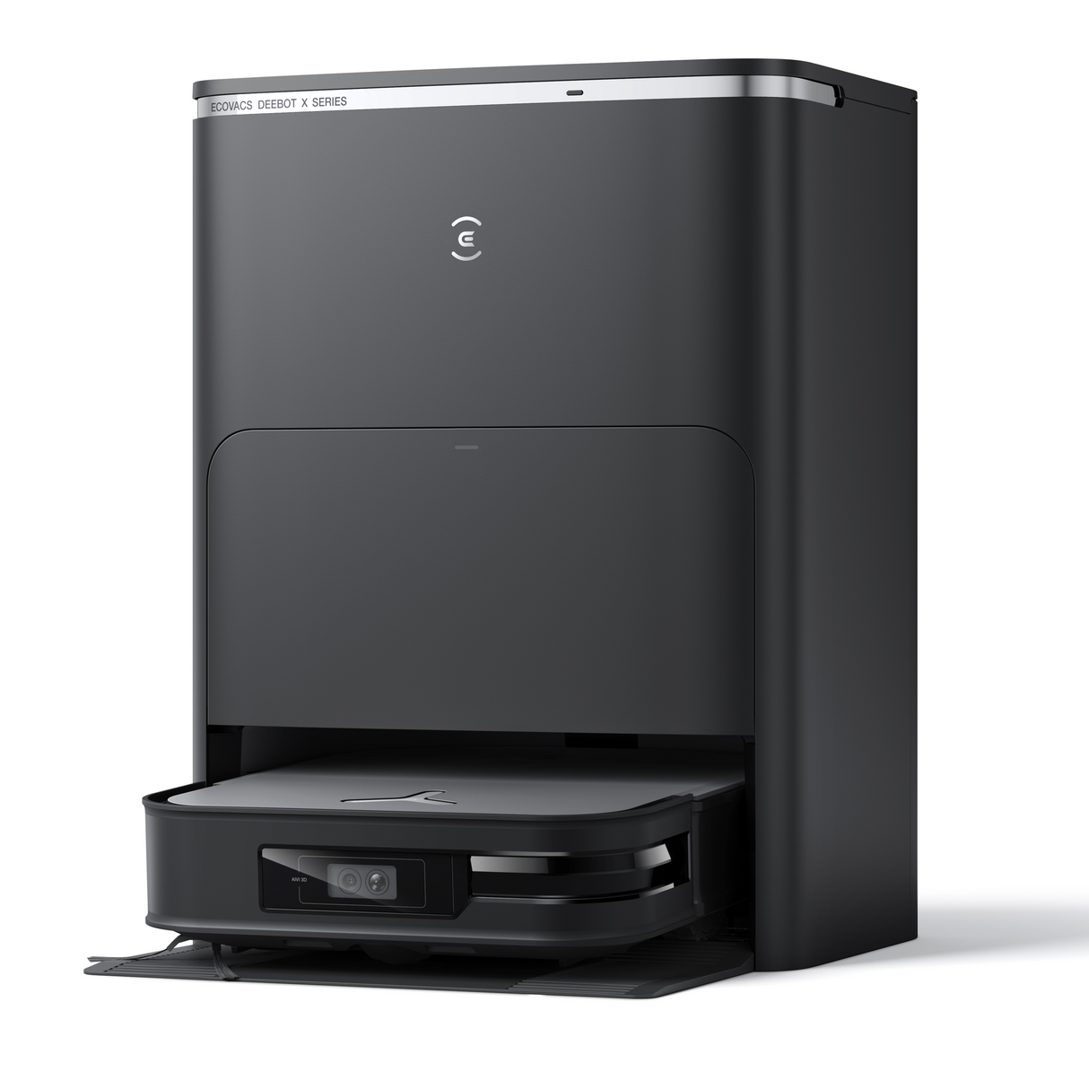 DEEBOT X2 OMNI Robot Vacuum Cleaner - OMNI Station, 210min Runtime - UNBOXED DEAL