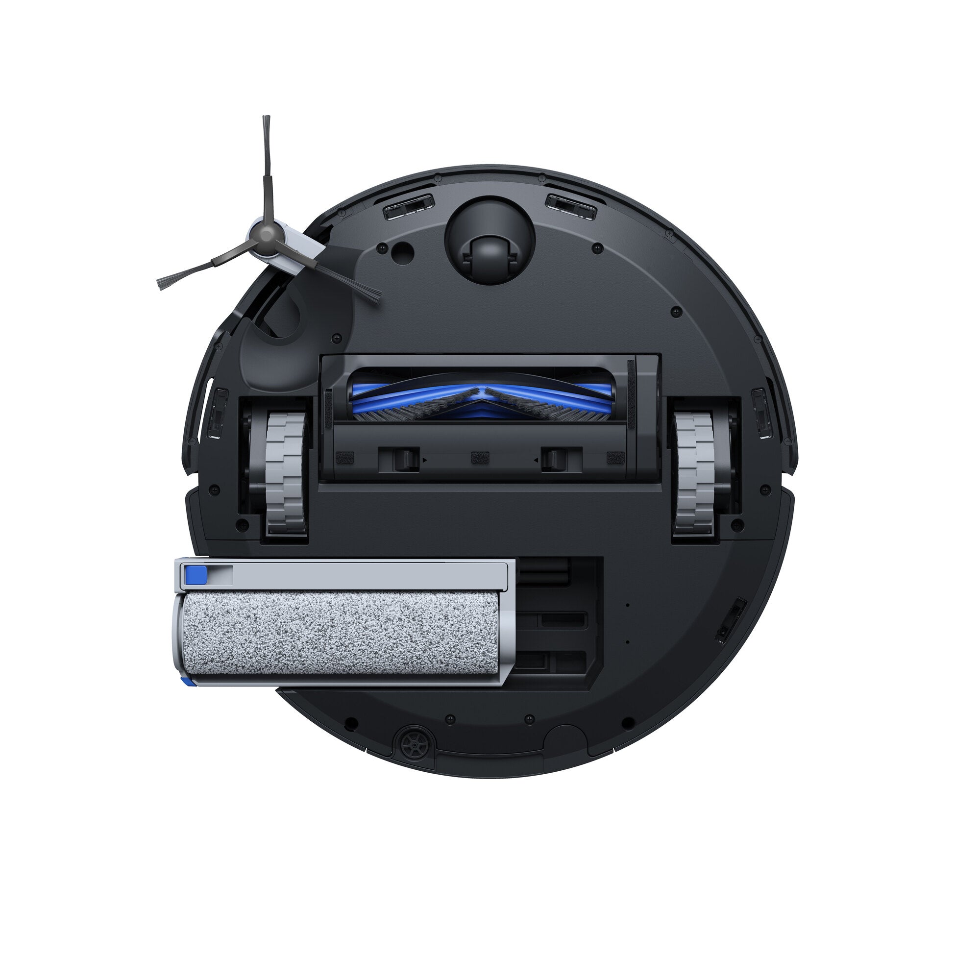 DEEBOT X8 PRO OMNI - Wet Dry Vacuum Roller, OMNI Station, 18,000Pa