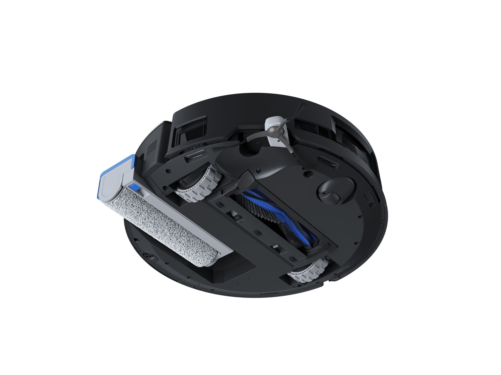 DEEBOT X8 PRO OMNI - Wet Dry Vacuum Roller, OMNI Station, 18,000Pa