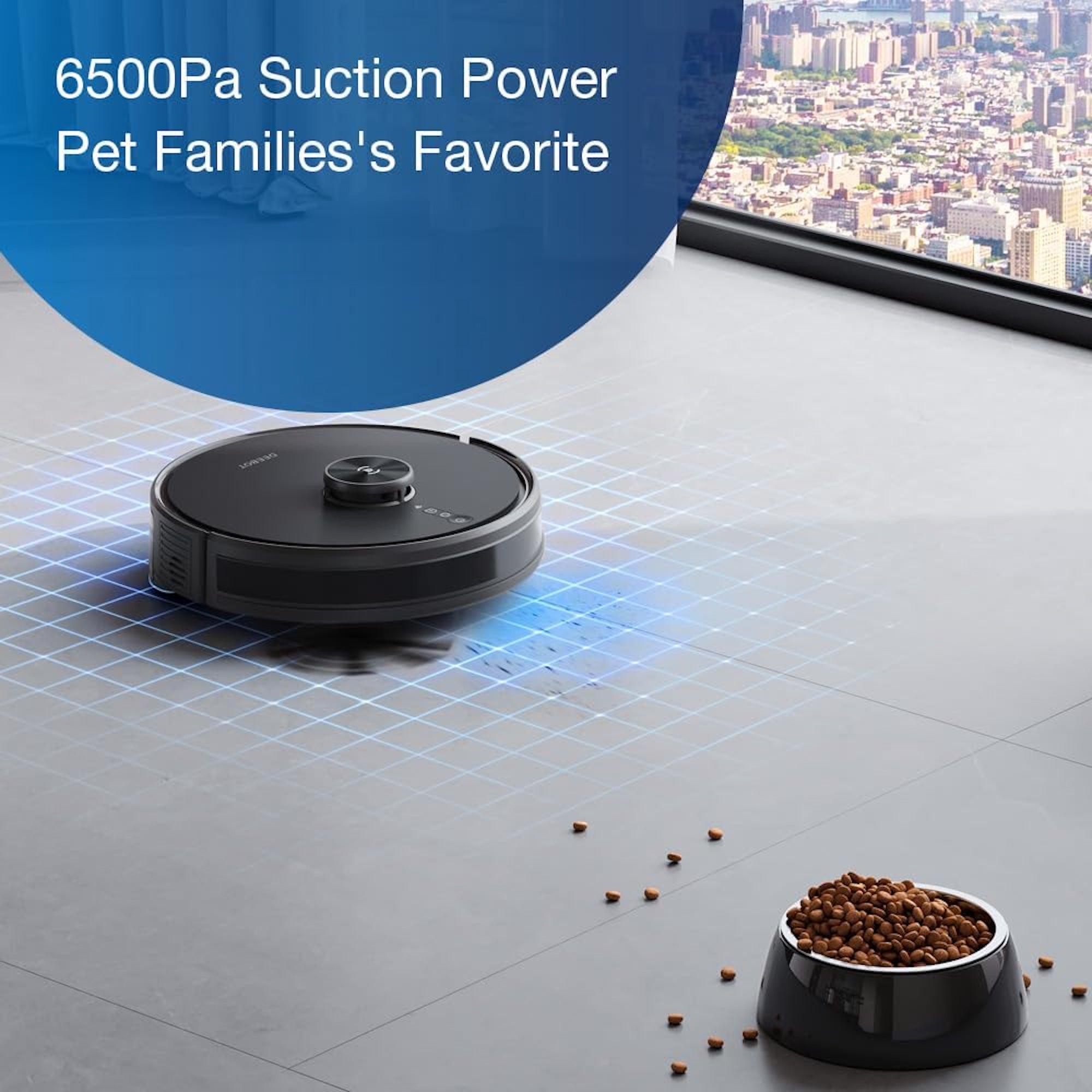 ECOVACS DEEBOT Y1 PRO-PLUS 本体 DEEBOT Y1 PRO PLUS お掃除ロボット（吸引+水拭きの2in1