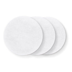 DEEBOT N20 PRO PLUS & N20e PLUS Sponge Filter - (3PCS) for Auto-Empty Station