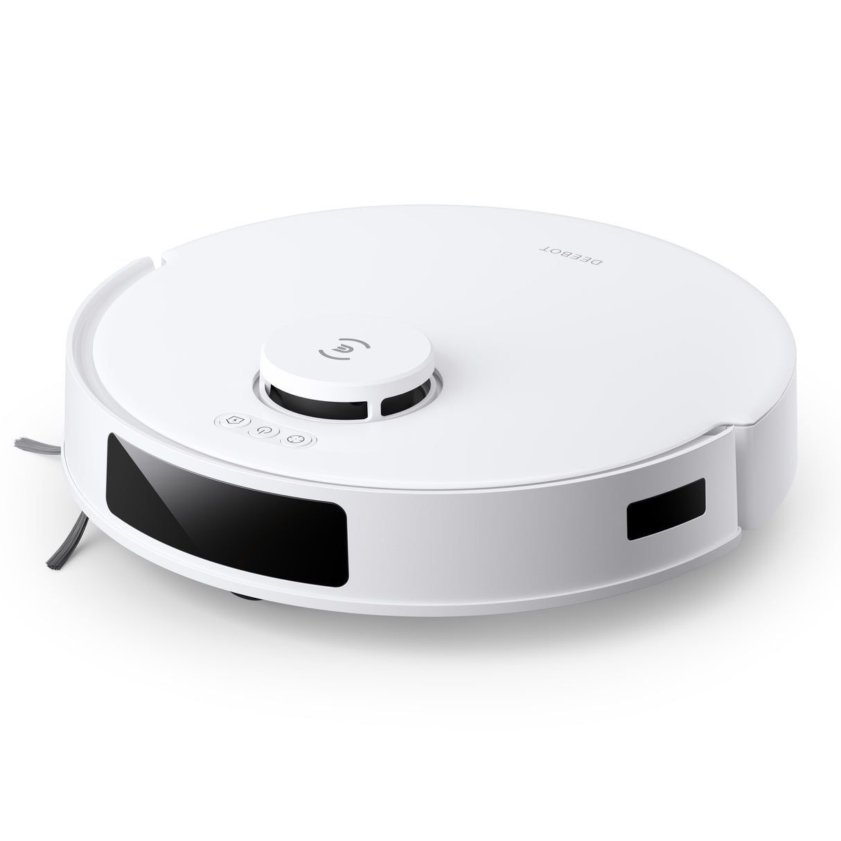 DEEBOT N20 PRO PLUS Robot Vacuum Cleaner - Bagless- 8000Pa Suction, 300min Runtime