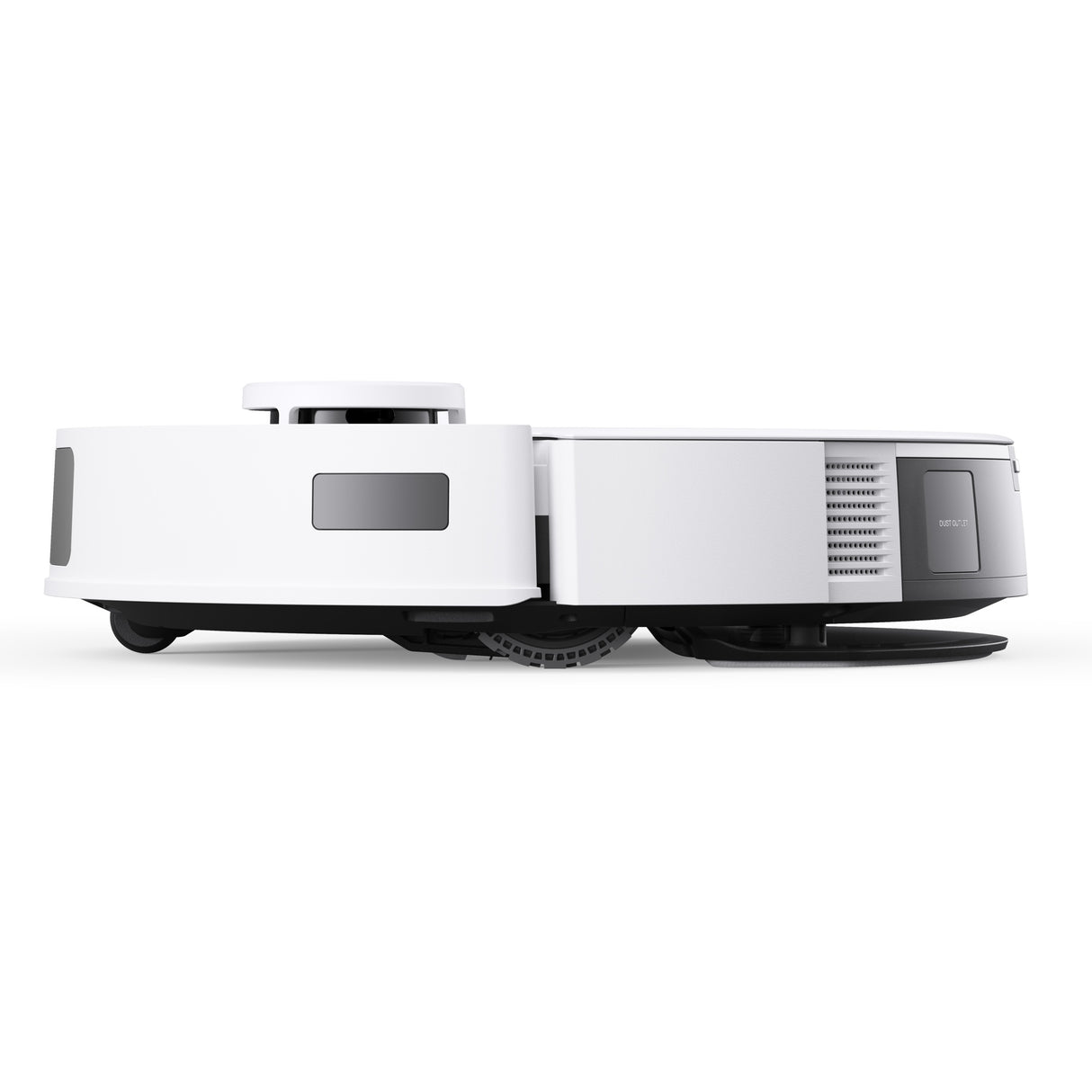 DEEBOT N20 PRO PLUS Robot Vacuum Cleaner - Bagless- 8000Pa Suction, 300min Runtime