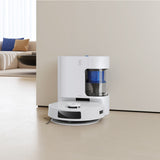 DEEBOT N20 PRO PLUS Robot Vacuum Cleaner - Bagless- 8000Pa Suction, 300min Runtime
