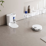 DEEBOT N20 PRO PLUS Robot Vacuum Cleaner - Bagless- 8000Pa Suction, 300min Runtime