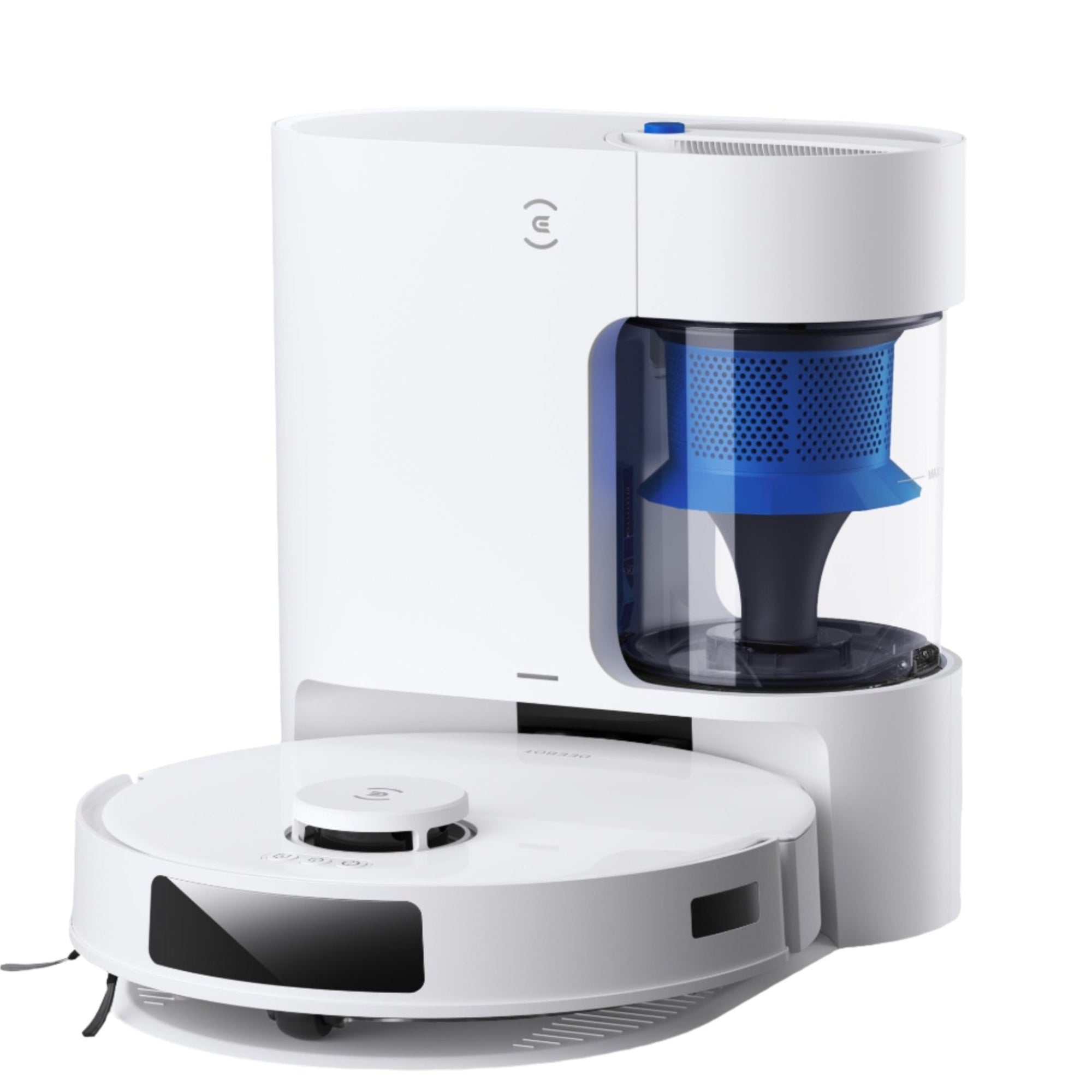 No.263 エコバックスDEEBOT U2 PRO Amazon.com: ECOVACS DEEBOT OZMO U2 Pro Robot Vacuum Cleaner 2 in1