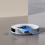 DEEBOT N20 PRO PLUS Robot Vacuum Cleaner - Bagless- 8000Pa Suction, 300min Runtime