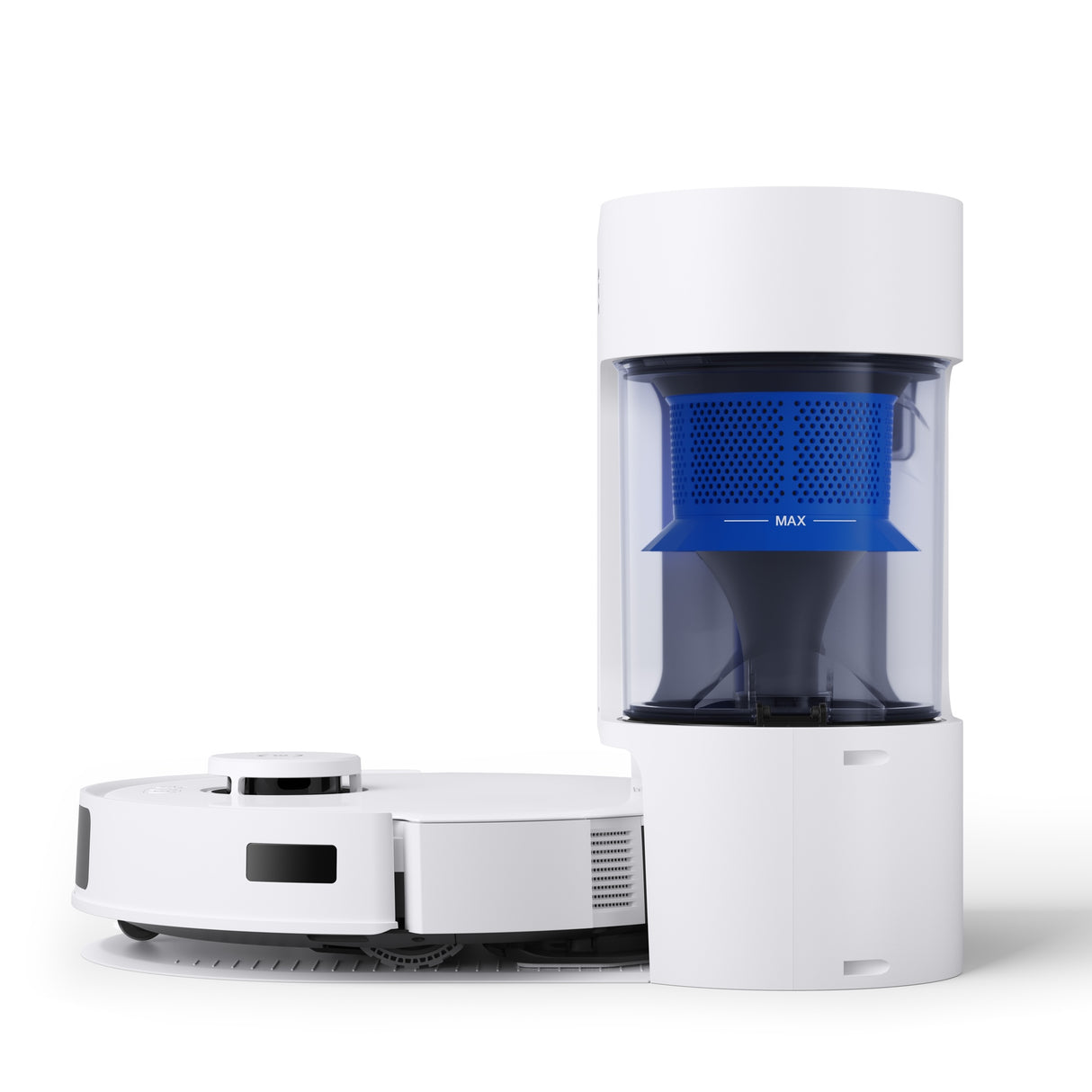 DEEBOT N20 PRO PLUS Robot Vacuum Cleaner - Bagless- 8000Pa Suction, 300min Runtime