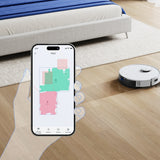DEEBOT N20 PRO Robot Vacuum Cleaner - 8000Pa Suction, 300min Runtime