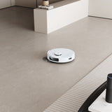 DEEBOT N20 PRO Robot Vacuum Cleaner - 8000Pa Suction, 300min Runtime