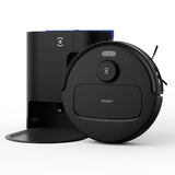 DEEBOT N20e PLUS Robot Vacuum Cleaner - Bagless - 10,000Pa Suction, 350min Runtime - UNBOXED DEAL