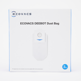 DEEBOT N30 PRO OMNI Dust Bags - 2.6L (3 Pack)