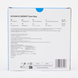 DEEBOT N30 PRO OMNI Dust Bags - 2.6L (3 Pack)