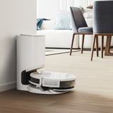 DEEBOT N8+ Robot Vacuum Cleaner - dToF LiDAR, 110min Runtime