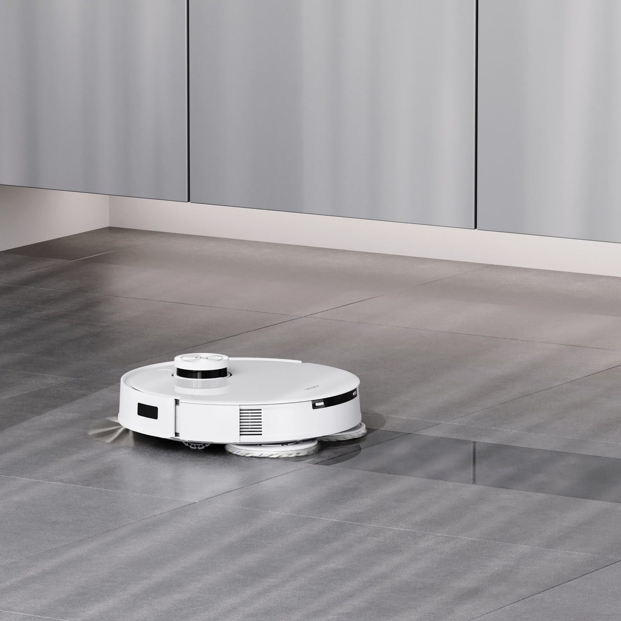 DEEBOT T10 TURBO - 3000Pa Robot Vacuum Cleaner