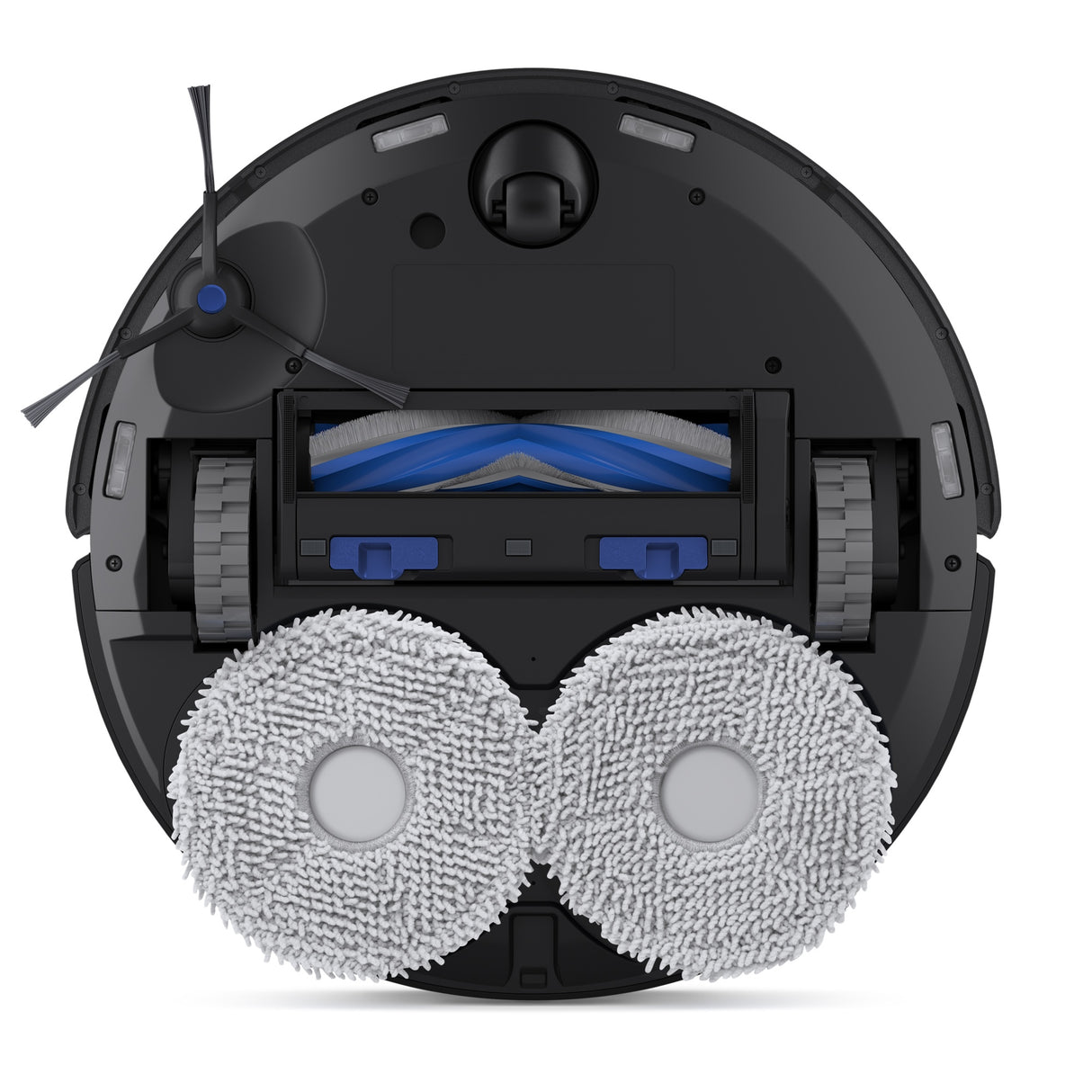 DEEBOT T30S COMBO COMPLETE Robot + Handheld Vacuum Stick & OMNI Station - 11000Pa, 290min Runtime