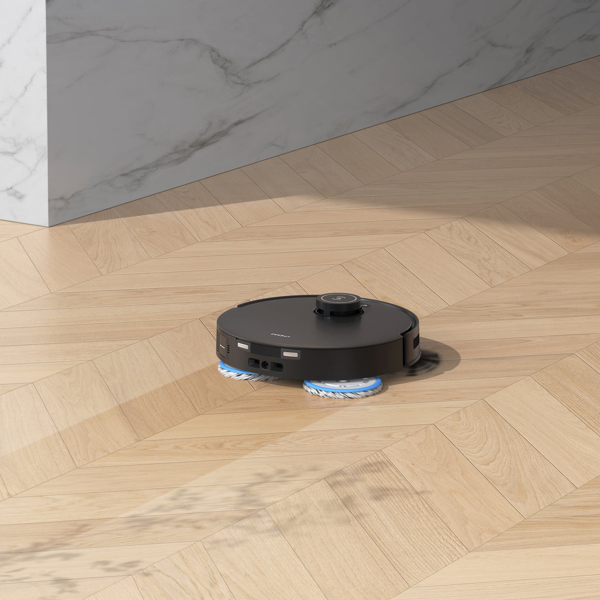 DEEBOT T30S COMBO COMPLETE Robot + Handheld Vacuum Stick & OMNI Station - 11000Pa, 290min Runtime