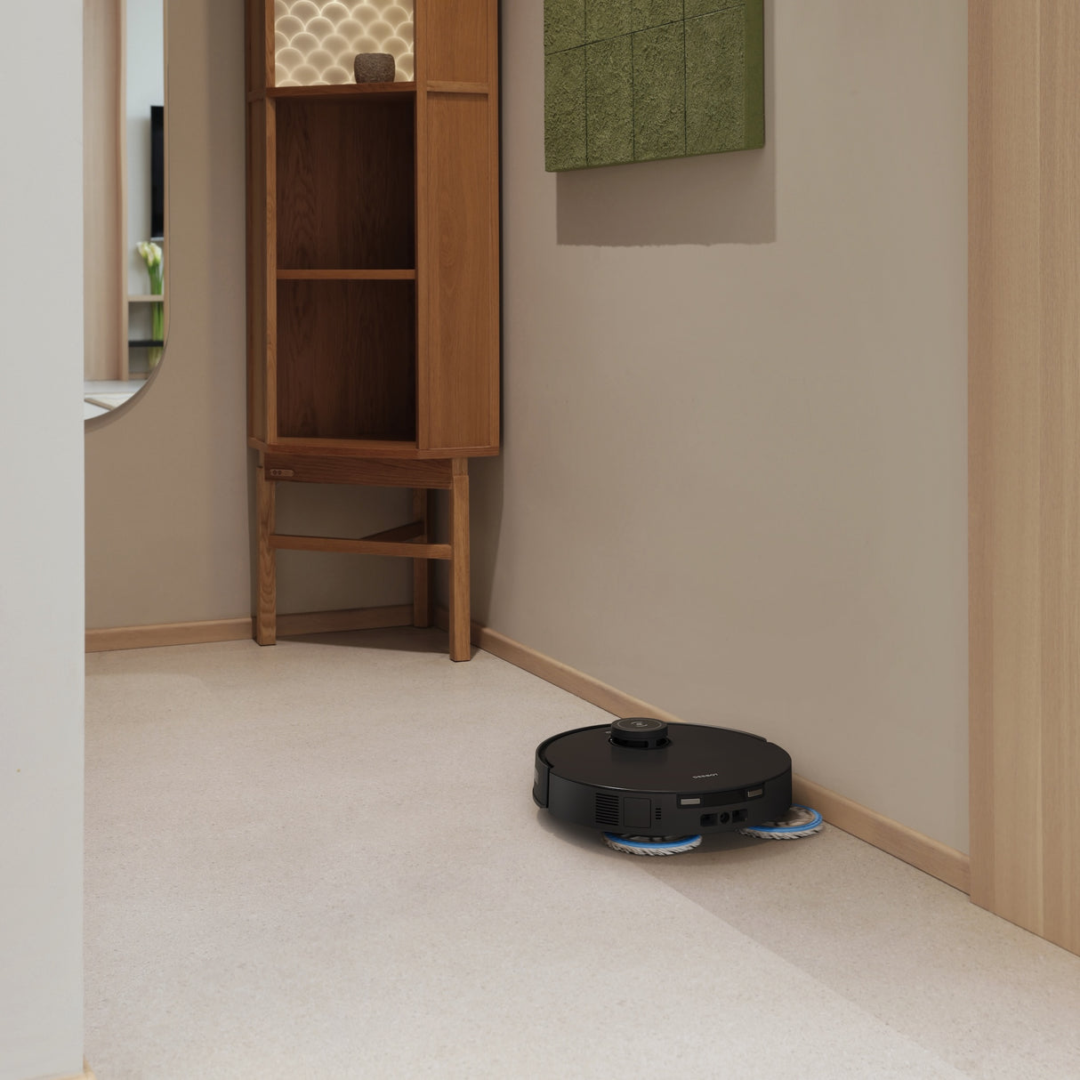 DEEBOT T30S COMBO COMPLETE Robot + Handheld Vacuum Stick & OMNI Station - 11000Pa, 290min Runtime