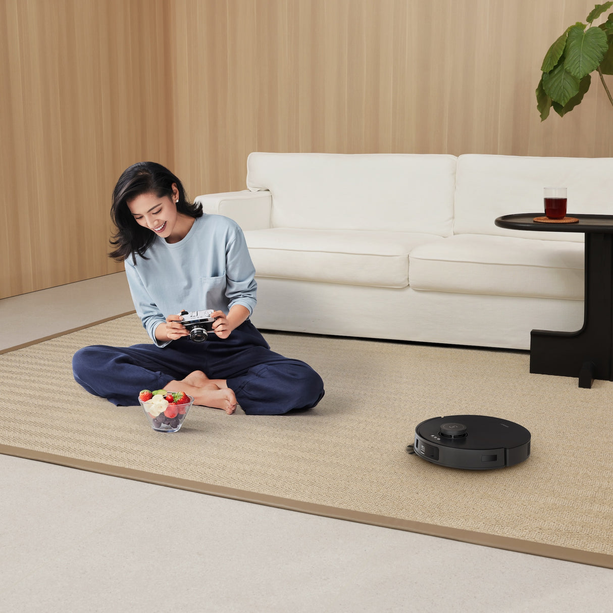 DEEBOT T30S COMBO COMPLETE Robot + Handheld Vacuum Stick & OMNI Station - 11000Pa, 290min Runtime