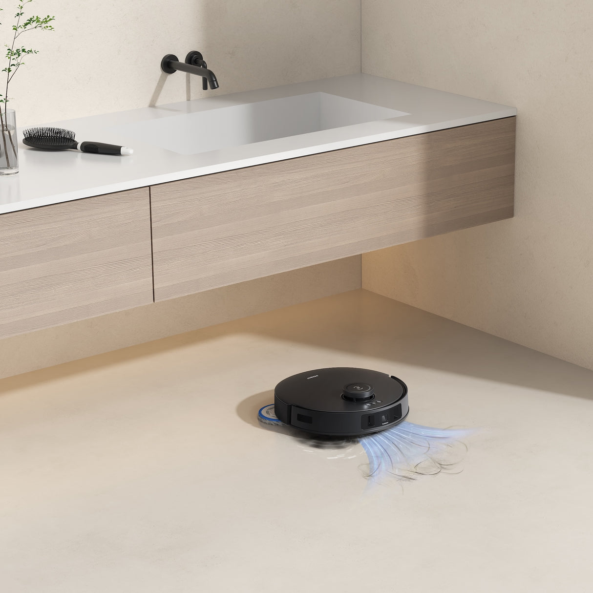DEEBOT T30S COMBO COMPLETE Robot + Handheld Vacuum Stick & OMNI Station - 11000Pa, 290min Runtime