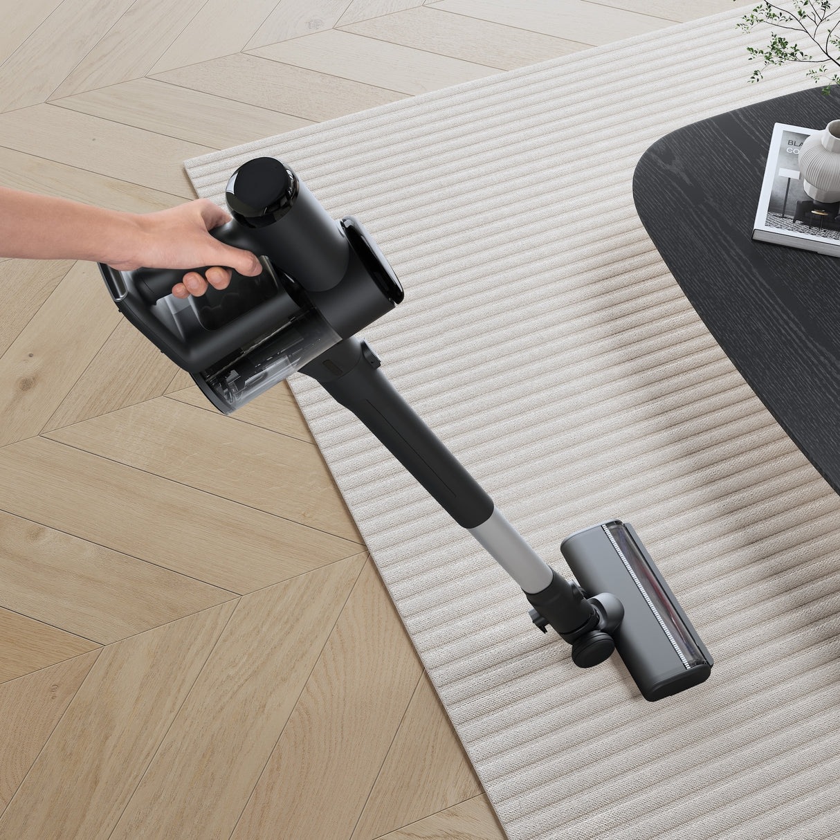 DEEBOT T30S COMBO COMPLETE Robot + Handheld Vacuum Stick & OMNI Station - 11000Pa, 290min Runtime