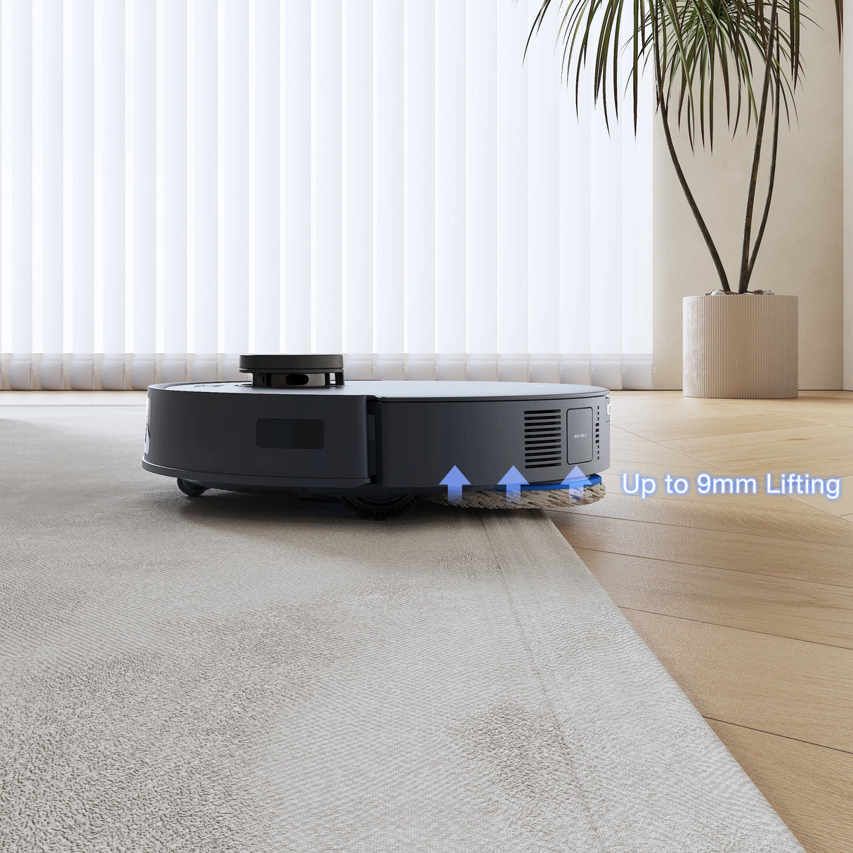 DEEBOT T30S COMBO COMPLETE Robot + Handheld Vacuum Stick & OMNI Station - 11000Pa, 290min Runtime