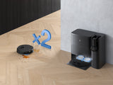 DEEBOT T30S COMBO COMPLETE Robot + Handheld Vacuum Stick & OMNI Station - 11000Pa, 290min Runtime