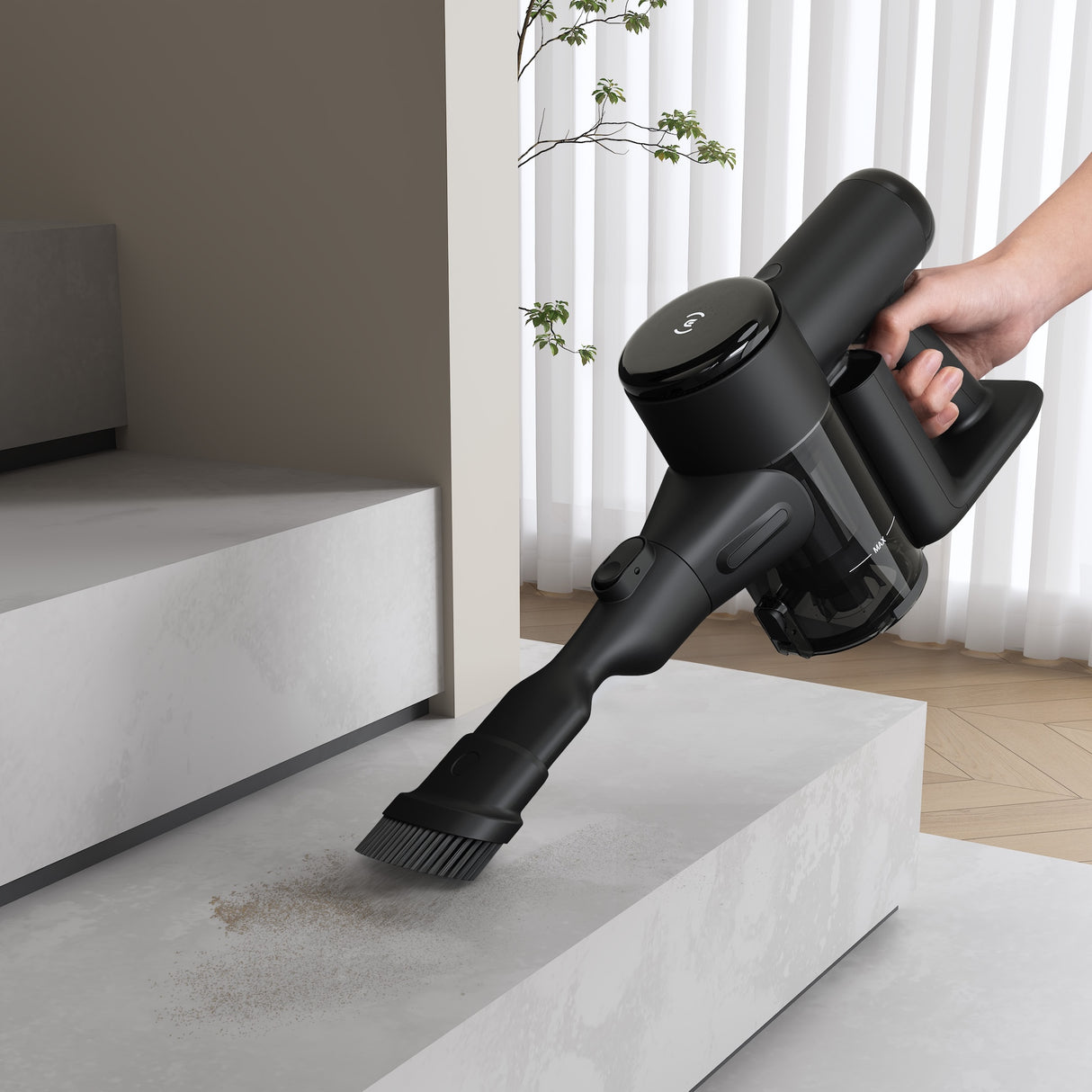 DEEBOT T30S COMBO COMPLETE Robot + Handheld Vacuum Stick & OMNI Station - 11000Pa, 290min Runtime