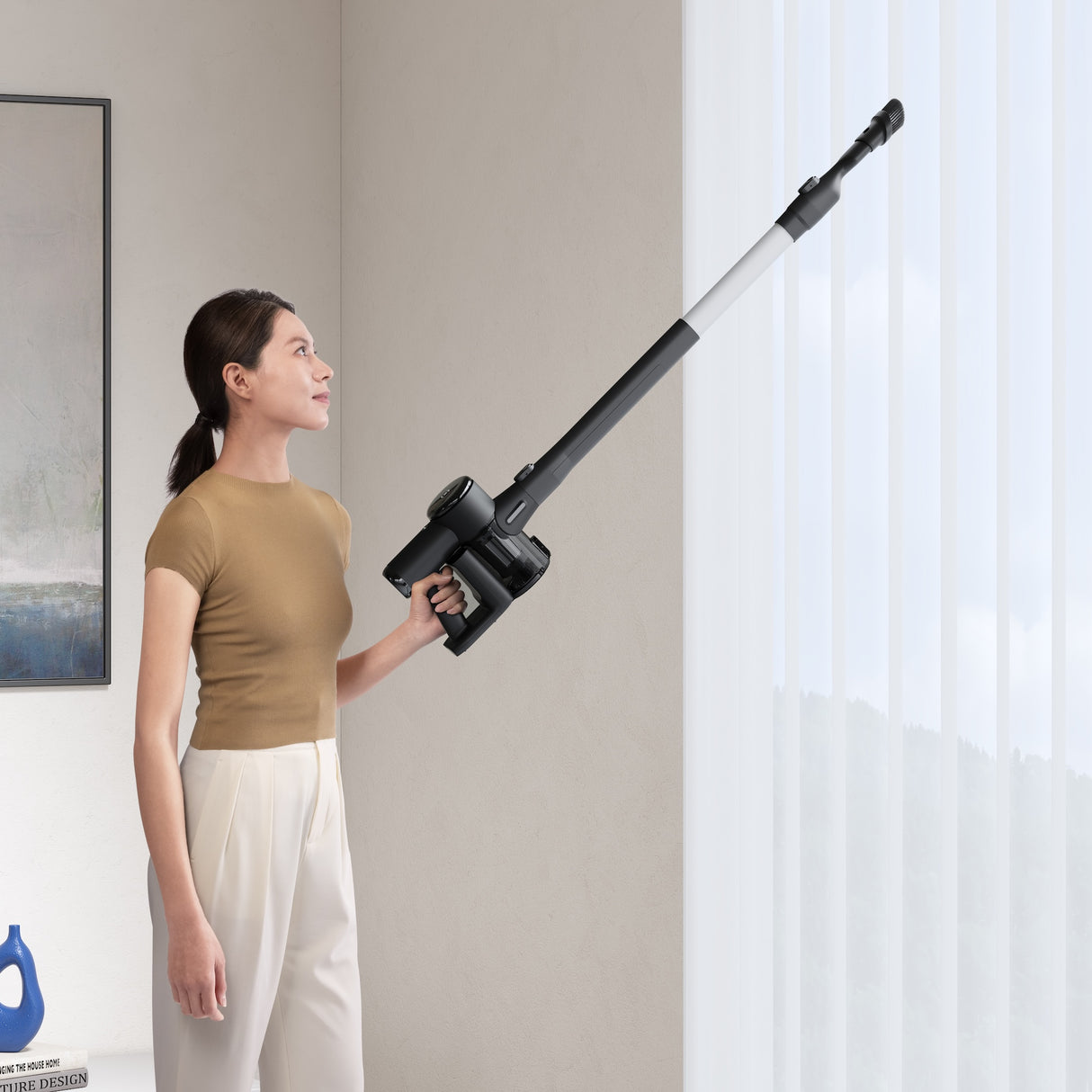 DEEBOT T30S COMBO COMPLETE Robot + Handheld Vacuum Stick & OMNI Station - 11000Pa, 290min Runtime