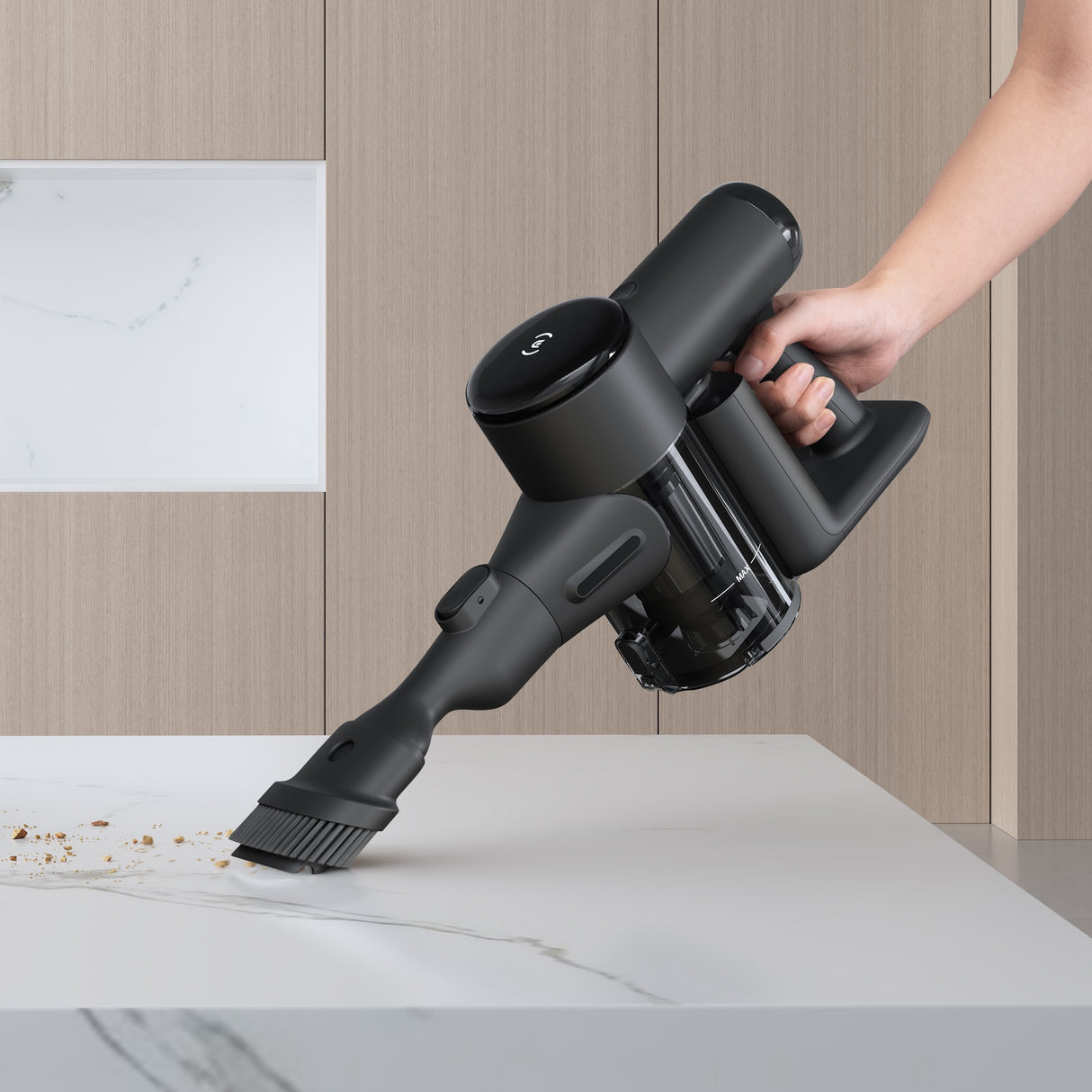 DEEBOT T30S COMBO COMPLETE Robot + Handheld Vacuum Stick & OMNI Station - 11000Pa, 290min Runtime