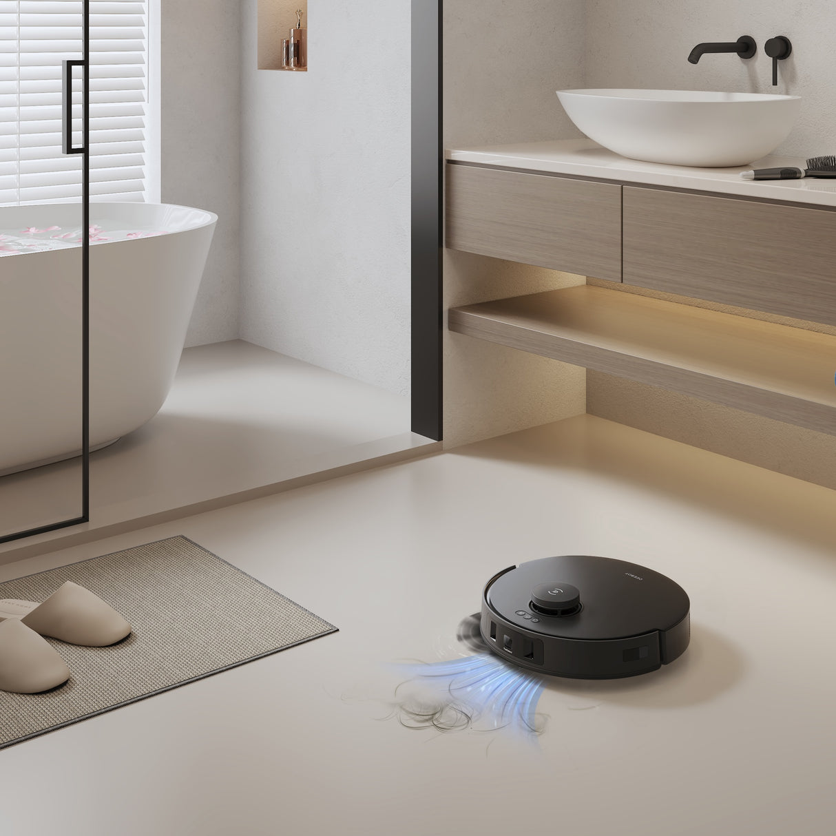 DEEBOT T30S COMBO COMPLETE Robot + Handheld Vacuum Stick & OMNI Station - 11000Pa, 290min Runtime