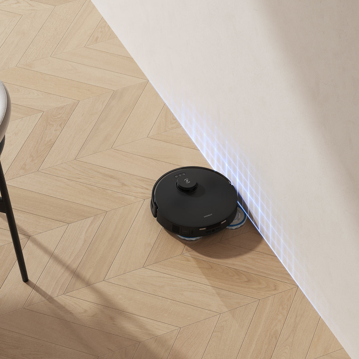 DEEBOT T30S COMBO COMPLETE Robot + Handheld Vacuum Stick & OMNI Station - 11000Pa, 290min Runtime