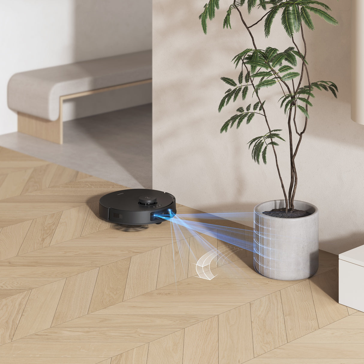 DEEBOT T30S COMBO COMPLETE Robot + Handheld Vacuum Stick & OMNI Station - 11000Pa, 290min Runtime