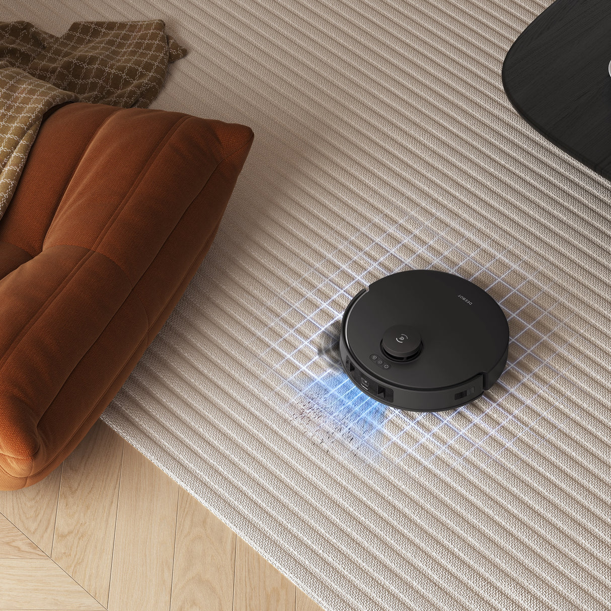 DEEBOT T30S COMBO COMPLETE Robot + Handheld Vacuum Stick & OMNI Station - 11000Pa, 290min Runtime