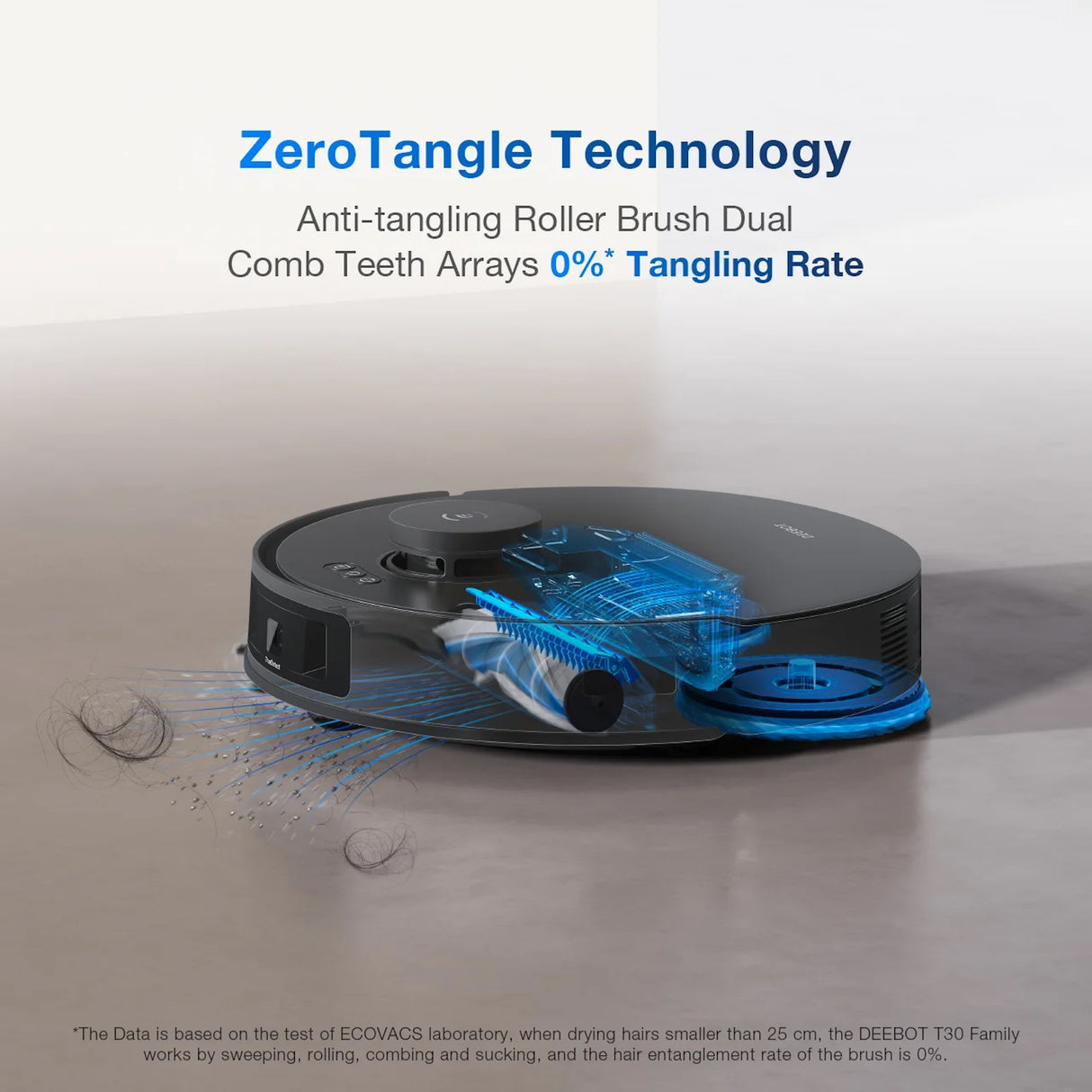 DEEBOT T30S COMBO COMPLETE Robot + Handheld Vacuum Stick & OMNI Station - 11000Pa, 290min Runtime