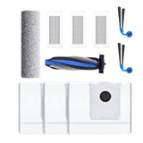DEEBOT T90 PRO OMNI DEEBOT Buddy Kit - 3 Filter , 2 Anti-Tangle Side Brush , 1  Anti-Tangle Main Brush , 1  Roller Mop , 3  Dust Bag
