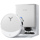DEEBOT T90 PRO OMNI, Wet Dry Vacuum Roller, OMNI Station, 30,000Pa Suction, 280min Runtime