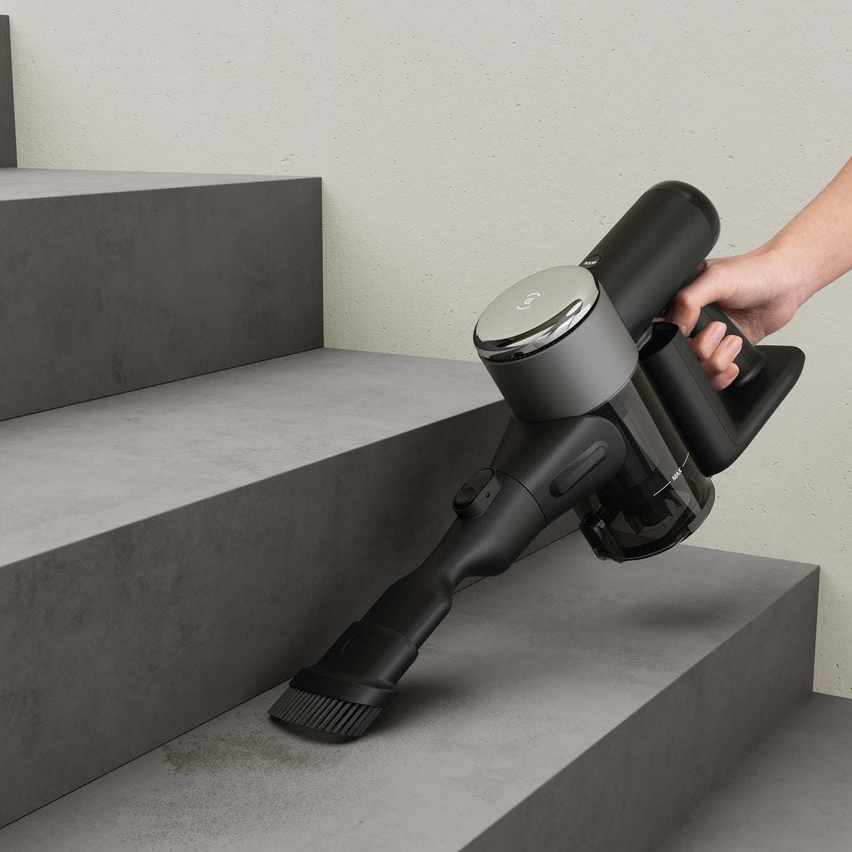DEEBOT X2 COMBO Robot + Handheld Vacuum & OMNI Station - 8700Pa, 210min Runtime - UNBOXED DEAL