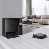 DEEBOT X2 COMBO Robot + Handheld Vacuum & OMNI Station - 8700Pa, 210min Runtime - UNBOXED DEAL