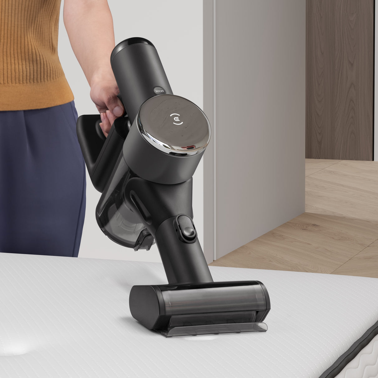 DEEBOT X2 COMBO Robot + Handheld Vacuum & OMNI Station - 8700Pa, 210min Runtime - UNBOXED DEAL