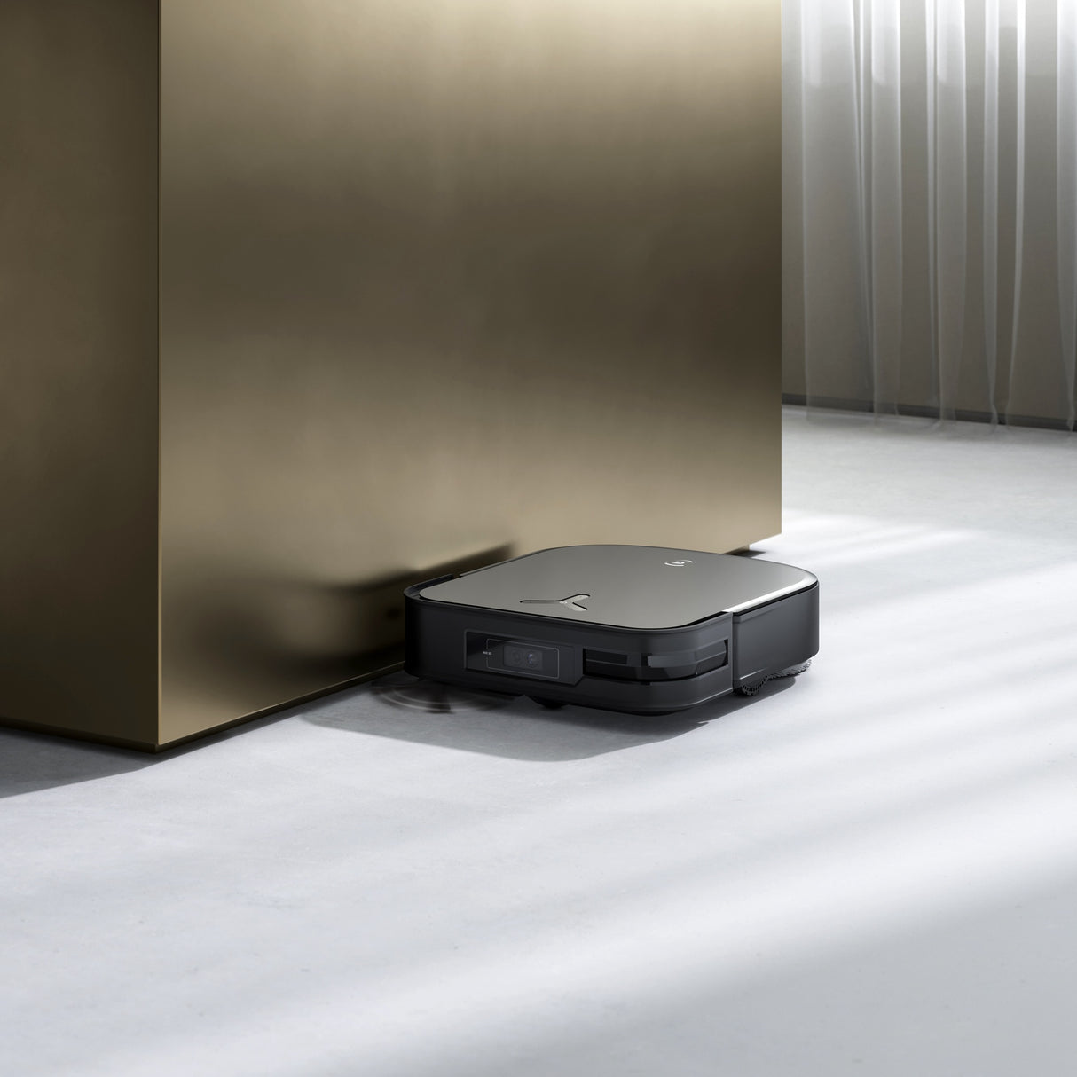 DEEBOT X2 COMBO Robot + Handheld Vacuum & OMNI Station - 8700Pa, 210min Runtime - UNBOXED DEAL