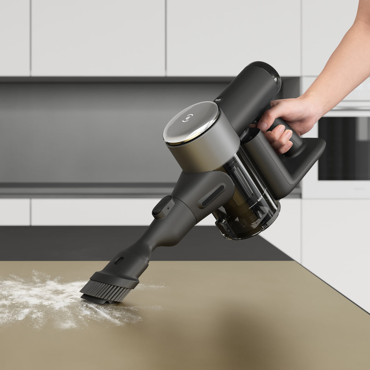 DEEBOT X2 COMBO Robot + Handheld Vacuum & OMNI Station - 8700Pa, 210min Runtime - UNBOXED DEAL
