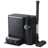 DEEBOT X2 COMBO Robot Vacuum + Power Brush Kit & OMNI Station - 8700Pa, 210min Runtime
