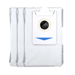 DEEBOT X2 OMNI/X5 PRO OMNI Antibacterial Dust Bags - 3L (3 Pack)