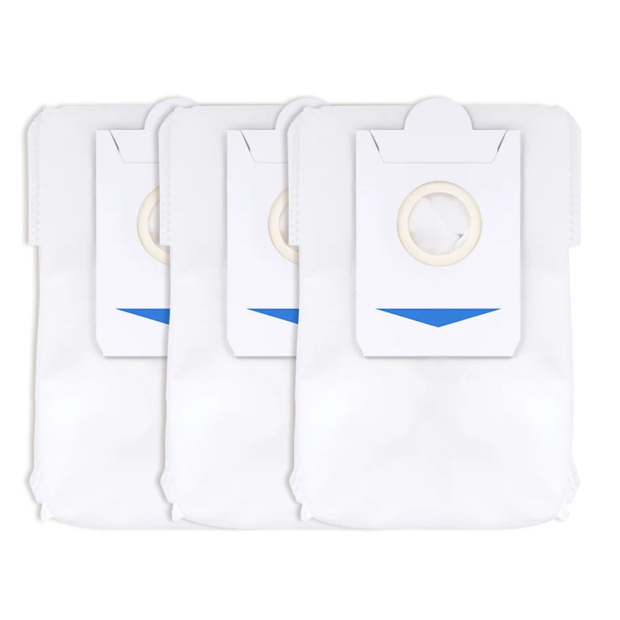 DEEBOT T90 PRO OMNI DEEBOT Buddy Kit - 3 Filter , 2 Anti-Tangle Side Brush , 1  Anti-Tangle Main Brush , 1  Roller Mop , 3  Dust Bag