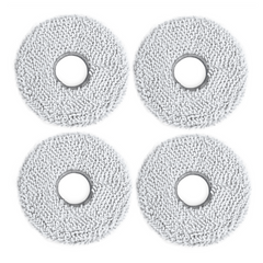 DEEBOT X5 PRO OMNI Mopping Kit - 4 Rotating Mopping Pads