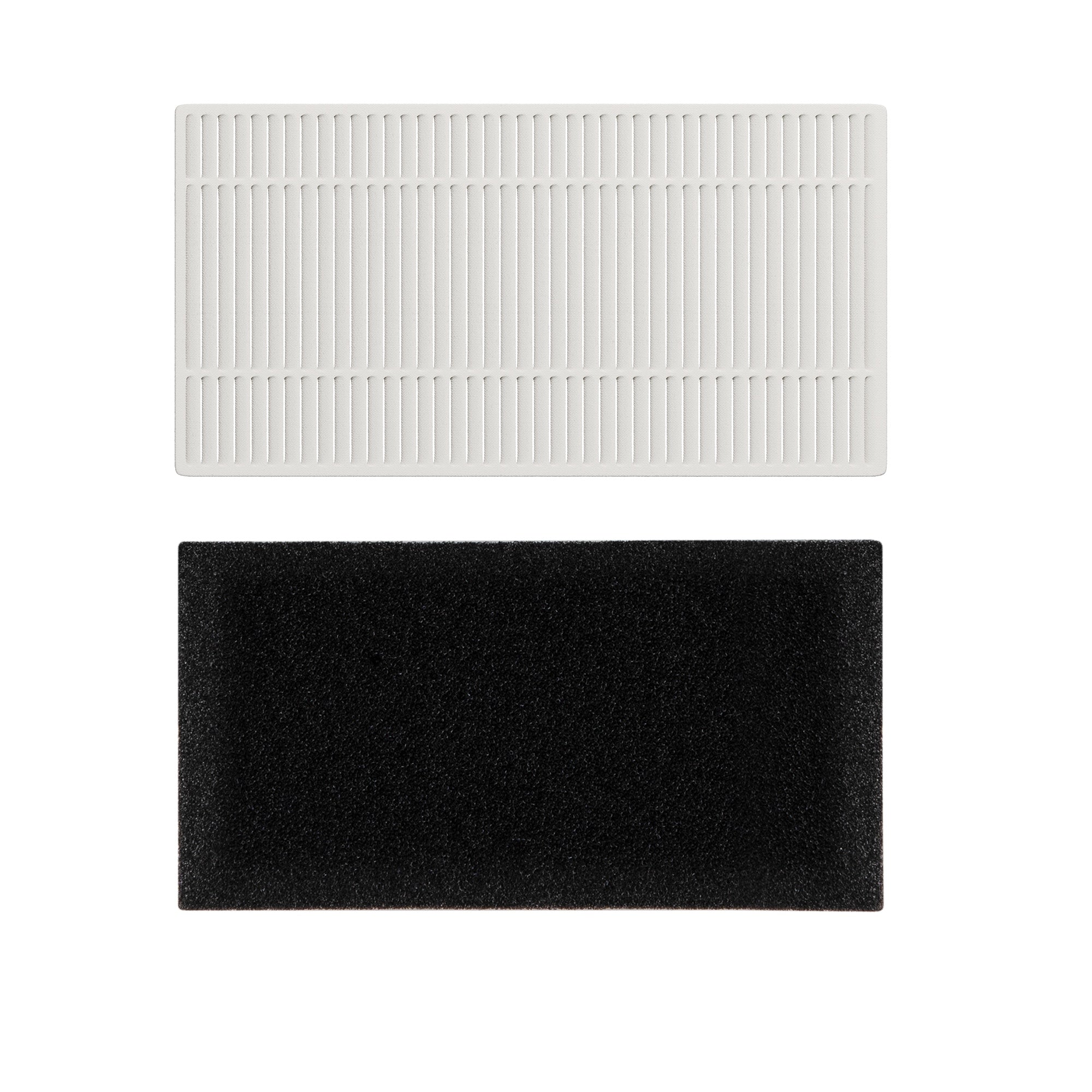 DEEBOT Y1 PRO Buddy Kit - 2 Side Brushes, 1 Main Brush, 3 Filters