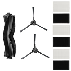 DEEBOT Y1 PRO PLUS Buddy Kit - 5 Brush, 3 Filter/Sponge